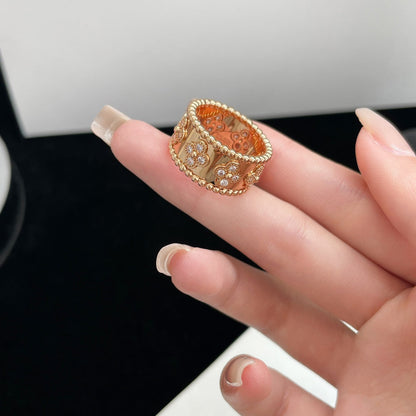 [Camiery]PERLEE DIAMOND LARGE RING