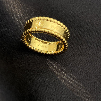 [Camiery]PERLEE SIGNATURE RING