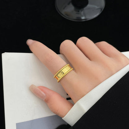 [Camiery]PERLEE SIGNATURE RING