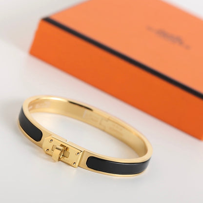 [Camiery]HM KELLY BLACK BRACELET