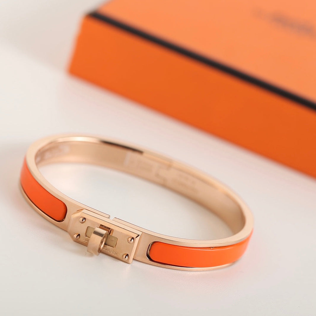 [Camiery]HM KELLY ORANGE BRACELET