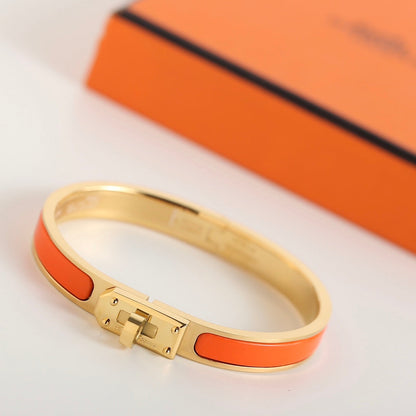 [Camiery]HM KELLY ORANGE BRACELET