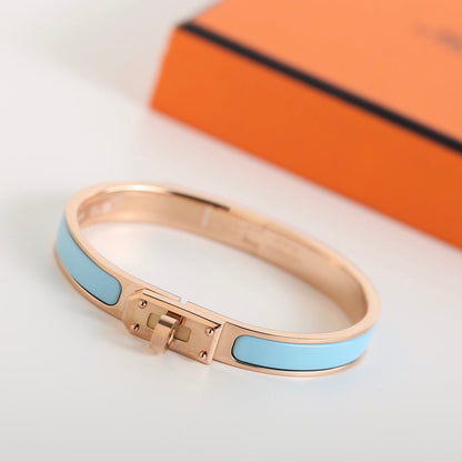 [Camiery]HM KELLY CLOUD BLUE BRACELET