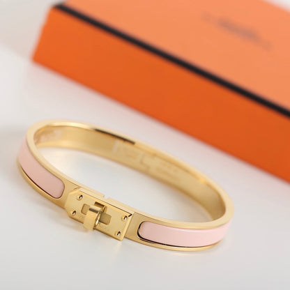 [Camiery]HM KELLY LIGHT PINK BRACELET