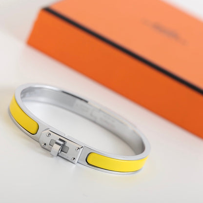 [Camiery]HM KELLY YELLOW BRACELET