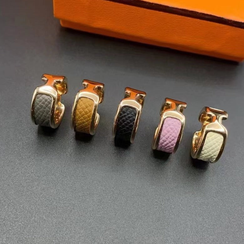 [Camiery]OLYMPE PINK GOLD RING