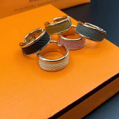 [Camiery]OLYMPE PINK GOLD RING