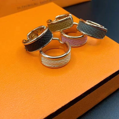 [Camiery]OLYMPE PINK GOLD RING