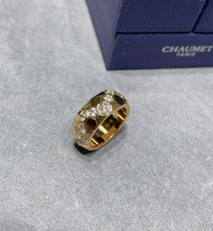 [Camiery]BEE LOVE DIAMOND LARGE RING