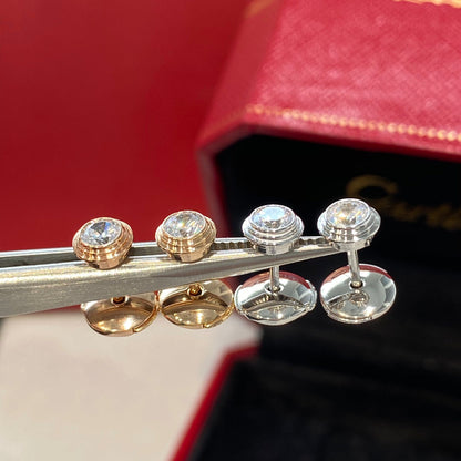 [Camiery] DAMOUR DIAMOND EARRINGS