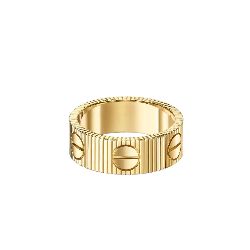 [Camiery] LOVE UNLIMITED RING