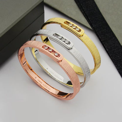 [Camiery]Move Noa Ciselé bangle
