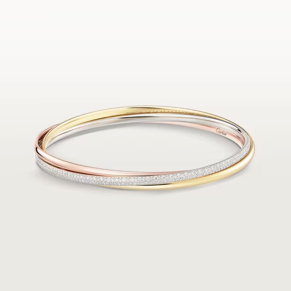 [Camiery] TRINITY 2.8MM SMALL BRACELET