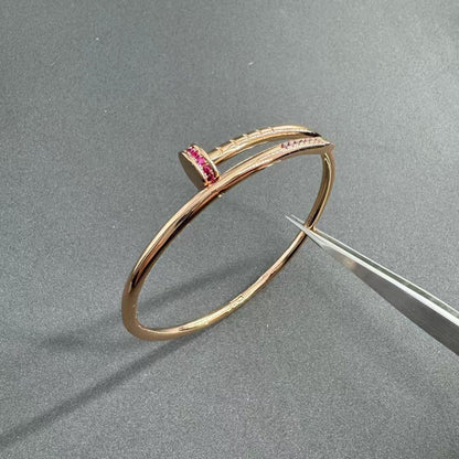 [Camiery]JUSTE BRACELET 2.5MM DIAMONDS NEW