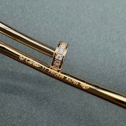 [Camiery]JUSTE BRACELET 2.5MM DIAMONDS NEW