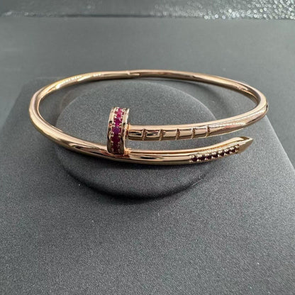 [Camiery]JUSTE BRACELET 2.5MM DIAMONDS NEW
