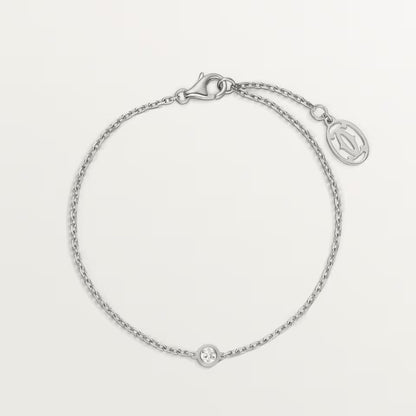 [Camiery] DAMOUR BRACELET 1 DIAMOND