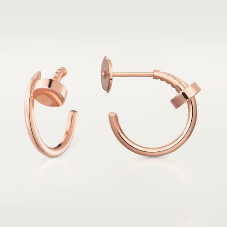[Camiery] JUSTE NO DIAMOND SMALL EARRINGS