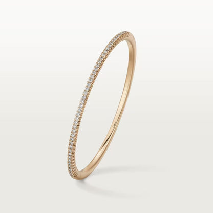 [Camiery] MINI DIAMOND TENNIS BRACELET