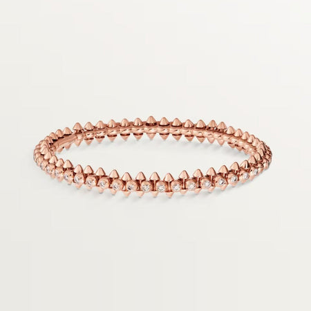 [Camiery] CLASH  BRACELET 8MM DIAMONDS