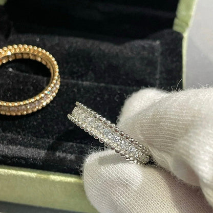 [Camiery]PERLEE DIAMOND SILVER RING