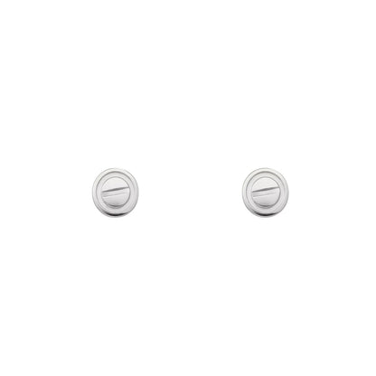 [Camiery] LOVE EARRINGS 7.2MM
