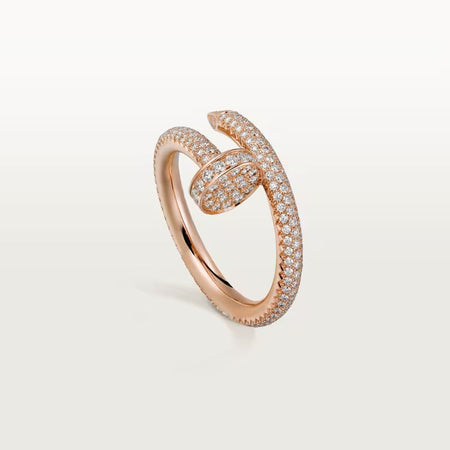 [Camiery] JUSTE RING 2.6MM FULL DIAMOND