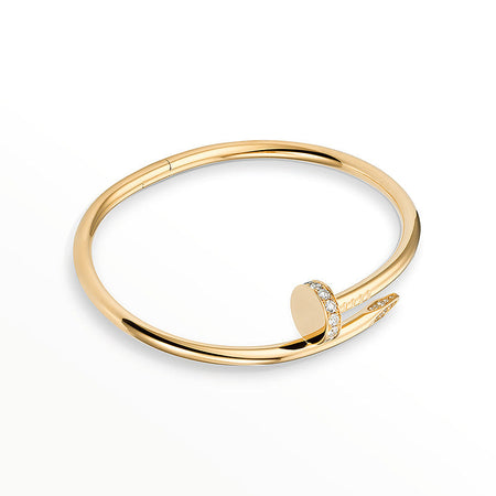 [Camiery] JUSTE BRACELET 3.5MM DIAMONDS