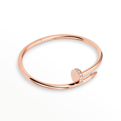 [Camiery] JUSTE BRACELET 3.5MM DIAMONDS