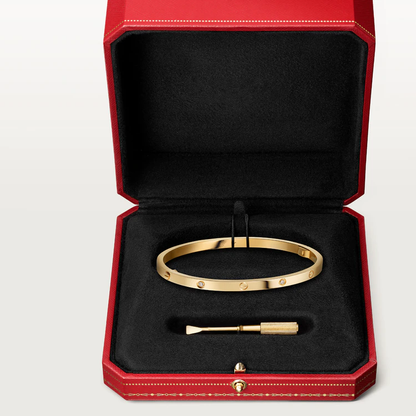 [Camiery] LOVE BRACELET 3.65MM 6 DIAMONDS