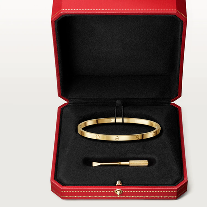 [Camiery] LOVE BRACELET 3.65MM NO DIAMONDS