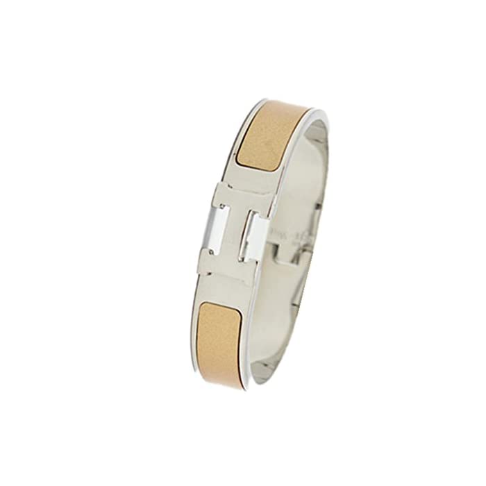 [Camiery]H CHAMPAGNE BRACELET