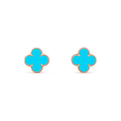 [Camiery]CLOVER 15MM EARRINGS COLLECTION
