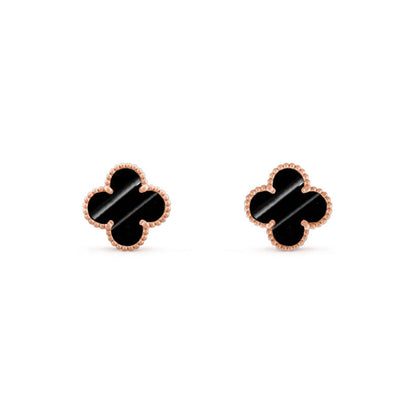 [Camiery]CLOVER 15MM EARRINGS COLLECTION