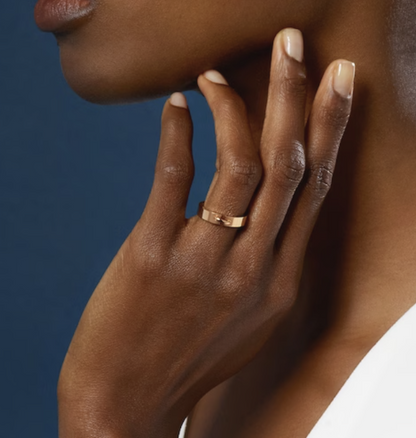 [Camiery]ALLIANCE LIENS VIDENCE 4MM RING