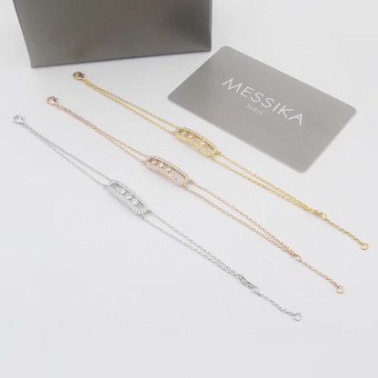 [Camiery] Move Classique pavé bracelet
