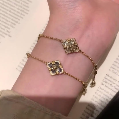 [Camiery JEWELRY] OPERA TULLE ENAMEL BRACELET
