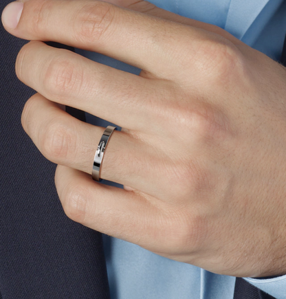 [Camiery]ALLIANCE LIENS VIDENCE 3MM RING