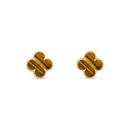 [Camiery]CLOVER  9.5MM EARRINGS COLLECTION
