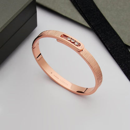 [Camiery]Move Noa Ciselé bangle