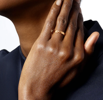 [Camiery]ALLIANCE LIENS VIDENCE 3MM RING