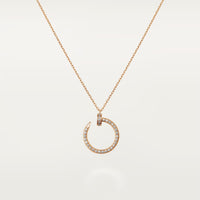 [Camiery] JUSTE NECKLACE FULL DIAMOND