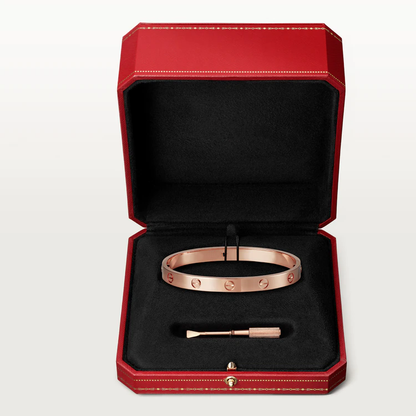 [Camiery] LOVE BRACELET 6.1MM NO DIAMONDS
