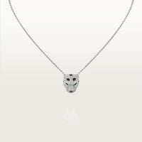 [Camiery] PANTHERE FULL DIAMOND NECKLACE