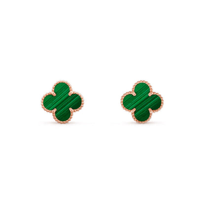 [Camiery]CLOVER 15MM EARRINGS COLLECTION