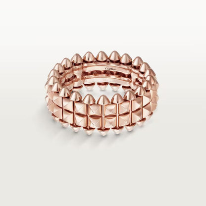 [Camiery] CLASH 9.2MM DOUBLE ROW RING