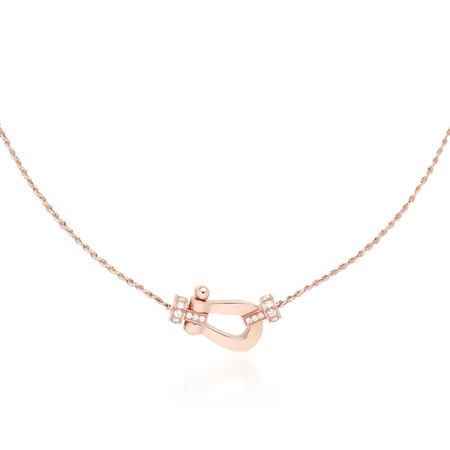 [Camiery]FORCE 10 DIAMOND NECKLACE