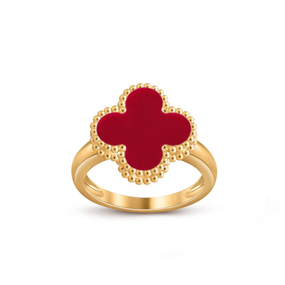 [Camiery]CLOVER RING GOLD COLLECTION