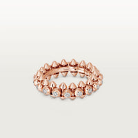 [Camiery] CLASH 6.8MM DIAMOND MEDIUM RING