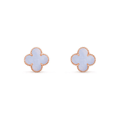 [Camiery]CLOVER 15MM EARRINGS COLLECTION